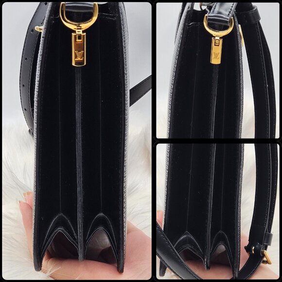 Louis Vuitton  Epi Capucines Shoulder Bag - Picture 15 of 17